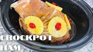 Ветчина в ананасово-медовой глазури | Ветчина в горшочке | Праздничная ветчина | Рецепты в горшочке | Спиральная ветчина