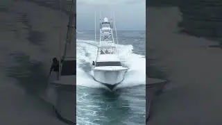 70&rsquo; Spencer &ldquo;Old No 7&rdquo; #sportfish #yacht #luxuryyacht
