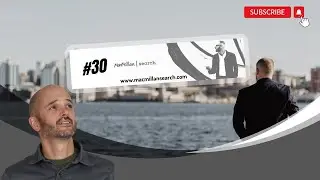 SEO Pro Tips: Michael MacMillan & MacMillan Search || SEO Talk: Michael MacMillan & MacMillan Search