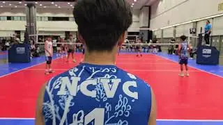 NCVC Mizuno 14 vs SC Legends 14 Gold