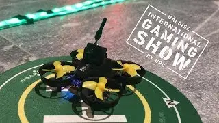 Drone Ei-4 Pro Mini - Drone Race IGS 2018