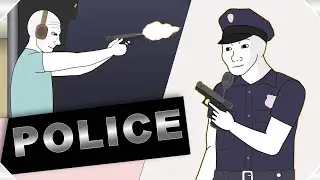 police officer's Hard Luck