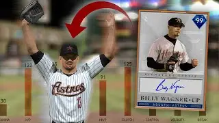 Billy Wagner & Duke Snider Ranked Seasons Debut vs. World Series Player! MLB the Show 19