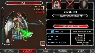 Vampire's Fall: Origins | Pardoners GhostBuster Build (Fast Way to Level Up from 100 to 110)