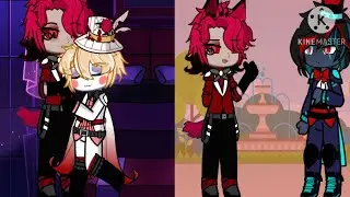 Random Short radioapple post (I ship both radioapple and radiostatic)