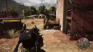 Tom Clancy's Ghost Recon&reg; Wildlands - Closed Beta