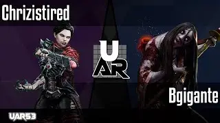 Killer Instinct - UAR53 - Chrizistired vs. Bgigante [Match 9/10 - Swiss]