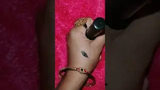 Simple bindi for college girls #trending #shorts #goviral #bindi #bottu #pottu #bindiart #yt#explore