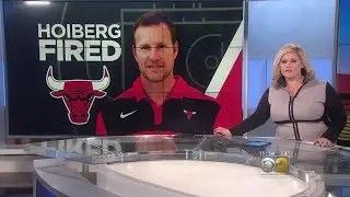 Bulls Fire Coach Fred Hoiberg