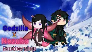Godzilla x Nezuko Brothership Op 2 Arco 2