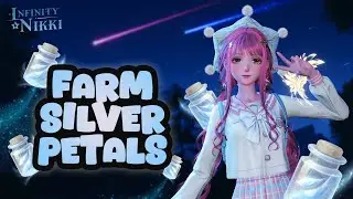 Where to get Silver Petals in Infinity Nikki!