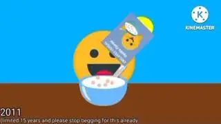 Emojiyes Cereal Commercial History Oblivion Extended Part 5