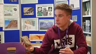 Geology Student Interview