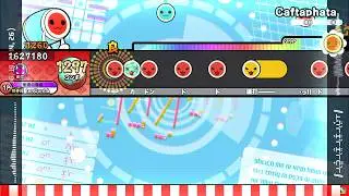 【微分音+人工言語】Caftaphata/LΛMPLIGHT 創作譜面【太鼓の達人】