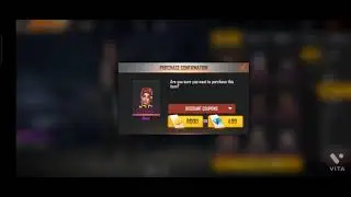 PURCHASE CHARACTERS IN FREE FIRE || ANYBODY GAMING || #FREEFIRE