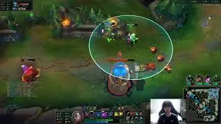 Deft fullstream 600LP GM KR || Kai'Sa Ezreal Caitlyn ADC KR Gameplay
