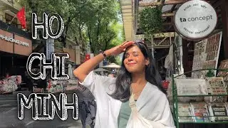 ho chi minh, vietnam | nov ‘25 | 5d4n vlog