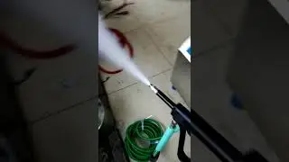 12KW non-boiler steam car wash machine dry steam
