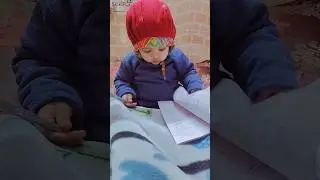 StudyTime📚 #kids #cute #funny #comedy #cutebaby #song #viral #viralvideo #youtube #youtubeshorts