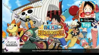 Game One Piece Burning Will Indonesia ( English ) Akhirnya rilis! ( Android )