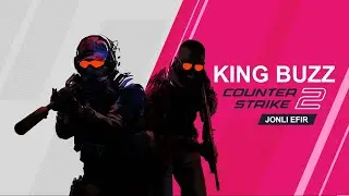 CSGO 2 | King Buzz UZB | 🔴 JONLI EFIR