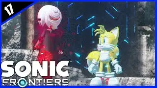 [17] The Starfall Islands Adventure (Let's Play Sonic Frontiers)