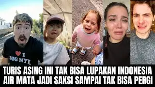 MENANGIS BUKAN KARENA LUKA, TAPI KARENA INDONESIA