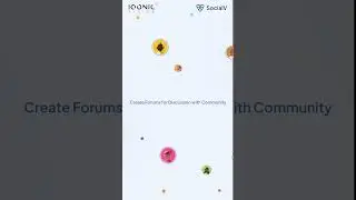Build Your Community with SocialV 👫 BuddyPress Theme & Flutter App | Iqonic Design | Iqonic Design