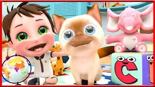 Can&ccedil;&atilde;o do Gatinho - Can&ccedil;&otilde;es para beb&ecirc;s - Can&ccedil;&otilde;es infantis - BmBm Cartoon #can&ccedil;&otilde;esdebeb&ecirc;