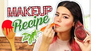 HAZ MAQUILLAJE EN CASA FÁCIL!  | MUSAS LESSLIE LOS POLINESIOS