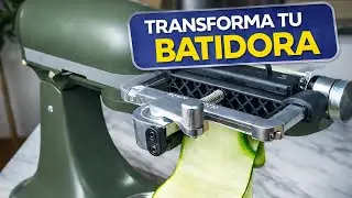 4 Accesorios para Batidora KitchenAid que NO conocías (y para qué sirven)