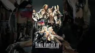 FINAL FANTASY XII