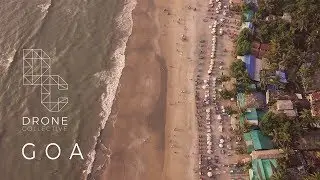 RARE - GOA by Drone - Goa, India