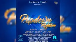 Trey Breezy & Biggest Bones Vs Fat ( Popdown Riddim ) 2017