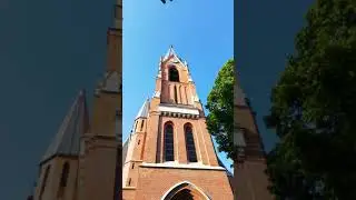 Wien (A-1180) Pfarrkirche Gersthof - Vollgel&auml;ut
