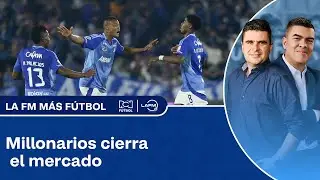 Millonarios: Mercado de Fichajes 2026