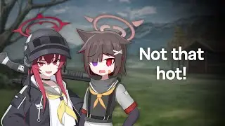 Spice Tolerance - Blue Archive Meme [Ft. Hanaka]