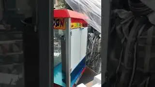 200gram popcorn machine