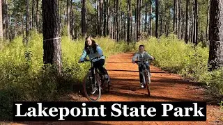 Lakepoint State Park