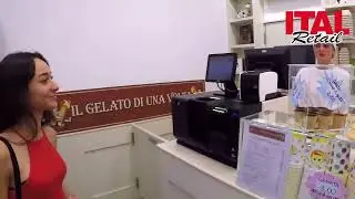 Cassetti automatici Glory CI 5  perfetta integrazione con sistemi di punto cassa Italretail