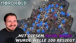 MIT diesem SLOW BUILD wurde WELLE 100 BESIEGT // Nordhold