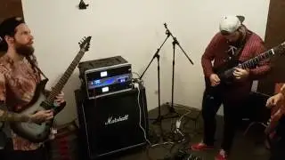 Amber Sea - Mu Cephei Band Practice