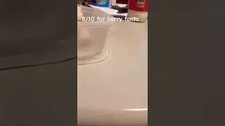 Berry fanta.