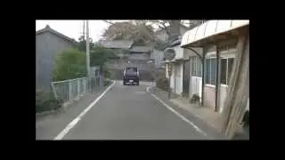 度島一周してみた 　  長崎県平戸市度島町
