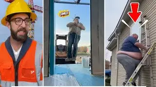 Construction Fails That Started Small and Ended in Disaster 😬