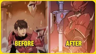 The STRONGEST WARRIOR Is REBORN as a BABY With His MEMORIES | Manhwa Recap