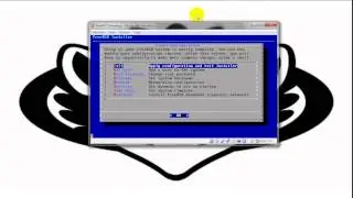 Instalasi Sistem Operasi FreeBSD