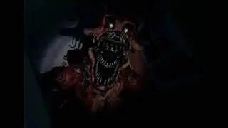 Nightmare Foxy sings Drunken Sailor