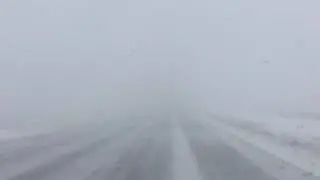 BOMB BLIZZARD dominates the high plains of Nebraska