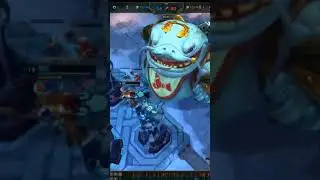 Aram mayhem 300k+ HP tahm kench #leagueoflegends #aram